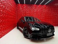 Usata Mercedes CLA45 AMG AMG 421 CV (309 kW) 2020 Nero Berlina