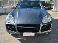 Usata Porsche Cayenne Turbo 450 CV (330 kW) 2003 Grigio SUV