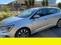 Usata Renault Mégane GrandTour Techno 116 CV (85 kW) 2023 Grigio Station wagon