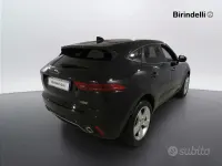 Occasion Jaguar E-Pace S 180 ch (132 kW) 2019 Noir SUV