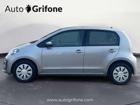 Usata VW up! move up! 60 CV (44 kW) 2018 Grigio Utilitaria
