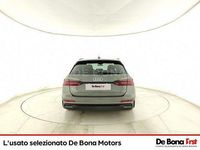 Usata Audi A6 S-Line 204 CV (150 kW) 2024 Grigio Station wagon