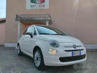 Usata Fiat 500 Style 69 CV (50 kW) 2023 Bianco Utilitaria