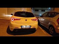 Usata Alfa Romeo Giulietta 109 CV (80 kW) 2016 Bianco Utilitaria