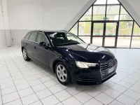Usata Audi A4 Business 150 CV (110 kW) 2016 Blu/azzurro Station wagon