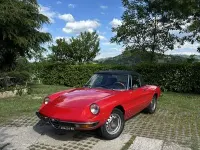 Usata Alfa Romeo GT Junior 103 CV (75 kW) 1974 Coupé