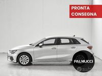 Usata Audi A3 Advanced 116 CV (85 kW) 2021 Berlina