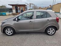 Usata Kia Picanto 67 CV (49 kW) 2019 Grigio Utilitaria
