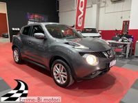 usata Nissan Juke 1.6 GPL Eco Acenta usato