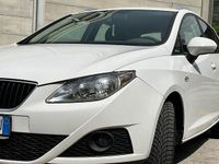 Usata Seat Ibiza ST 75 CV (55 kW) 2010 Bianco Station wagon