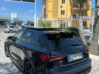Usata Audi RS3 399 CV (293 kW) 2022 Nero Berlina