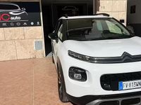 Usata Citroën C3 Aircross 2019 Bianco SUV