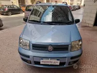 Usata Fiat Panda Dynamic 60 CV (44 kW) 2008 Bluazzurro Utilitaria