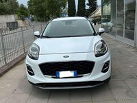 Second-hand Ford Puma Titanium 125 CP (91 kW) 2021 Alb SUV