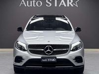 Usata Mercedes GLC43 AMG AMG 367 CV (269 kW) 2017 Argento SUV