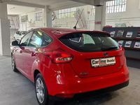 Usata Ford Focus 100 CV (73 kW) 2016 Rosso Berlina