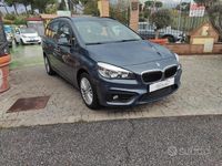 Usata BMW 218 150 CV (110 kW) 2016 Nero Station wagon