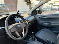 Usata Hyundai i20 Edition 86 CV (63 kW) 2013 Nero Utilitaria