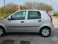 Usata Fiat Punto 59 CV (43 kW) 2005 Grigio Utilitaria