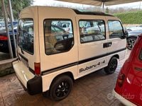 Usata Subaru Libero 54 CV (39 kW) 1996 Bianco Monovolume