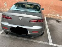 Usata Alfa Romeo 159 150 CV (110 kW) 2006 Grigio Berlina