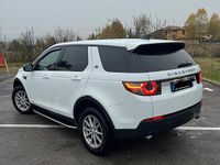 Usata Land Rover Discovery Sport 150 CV (110 kW) 2017 Bianco SUV