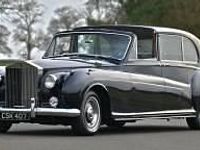 Usata Rolls Royce Phantom 223 CV (164 kW) 1961 Nero Berlina