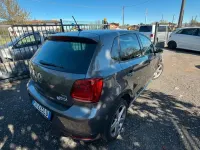 Usata VW Polo Business 74 CV (54 kW) 2016 Grigio Berlina