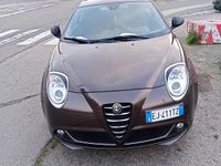 Usata Alfa Romeo MiTo 78 CV (57 kW) 2011 Marrone Utilitaria