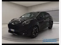 Usata Ford Puma ST-Line X 125 CV (91 kW) 2023 Agate black SUV