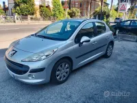 Usata Peugeot 207 88 CV (64 kW) 2009 Berlina