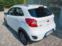 Usata Ford Ka Active 86 CV (63 kW) 2019 Bianco Berlina