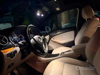 Usata Mercedes B200 136 CV (100 kW) 2012 Monovolume