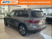 Usata Mercedes GLB200 150 CV (110 kW) 2025 Grigio SUV