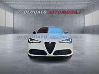 Usata Alfa Romeo Stelvio Sprint 209 CV (153 kW) 2024 Bianco SUV