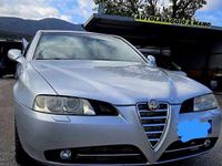 Usata Alfa Romeo 166 Progression 175 CV (128 kW) 2004 Berlina