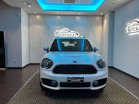 Usata Mini One D Countryman Business 116 CV (85 kW) 2018 Bianco SUV