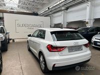 Usata Audi A1 110 CV (80 kW) 2022 Bianco SUV