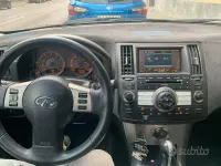 Usata Infiniti Fx35 280 CV (205 kW) 2006 Nero SUV
