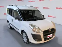 Usata Fiat Doblò 105 CV (77 kW) 2011 Bianco Monovolume