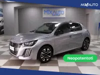 Gebraucht Peugeot 208 Allure 101 PS (74 kW) 2025 Gelb Kleinwagen