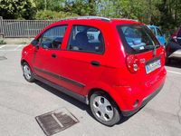 Usata Chevrolet Matiz 52 CV (38 kW) 2006 Utilitaria
