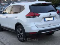Brugt Nissan X-Trail Tekna 163 HK (119 kW) 2018 Hvid SUV