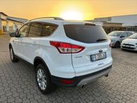 usata Ford Kuga 2.0 TDCI 150 CV S&S 4WD Powershift Titanium