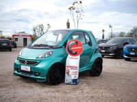 Usata Smart ForTwo Coupé Brabus 102 CV (75 kW) 2014 Colore originale Coupé