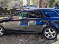 Usata Audi A4 Ambiente 116 CV (85 kW) 2008 Nero Station wagon