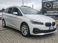 Usata BMW 220 Gran Tourer 190 CV (139 kW) 2020 Bianco Monovolume