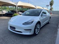 Usata Tesla Model 3 316 kW (430 CV) 2020 Bianco Berlina