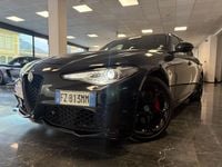 Usata Alfa Romeo Giulia Veloce 210 CV (154 kW) 2020 Nero Berlina