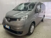 Usata Nissan Evalia N-TEC 110 CV (80 kW) 2016 Grigio Monovolume
